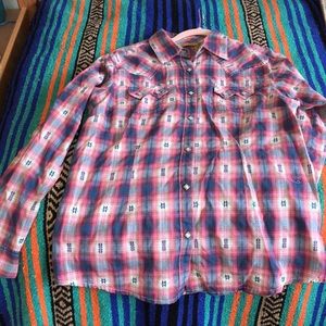 Wrangler women’s buttondown